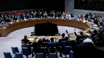 La ONU votará por cuarta vez un alto el fuego en Gaza pese al bloqueo de EE. UU. y la presión de Israel