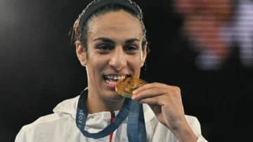 Imane Khelif de nuevo en la mira: ¿podrá defender su medalla en Los Ángeles 2028?