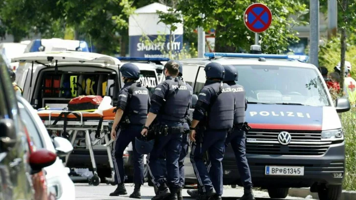 Austria: sube a 11 la cifra de personas muertas tras tiroteo en una escuela