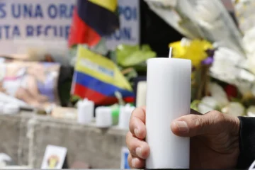 El senador colombiano Uribe Turbay sigue en 'máxima gravedad', según nuevo parte médico