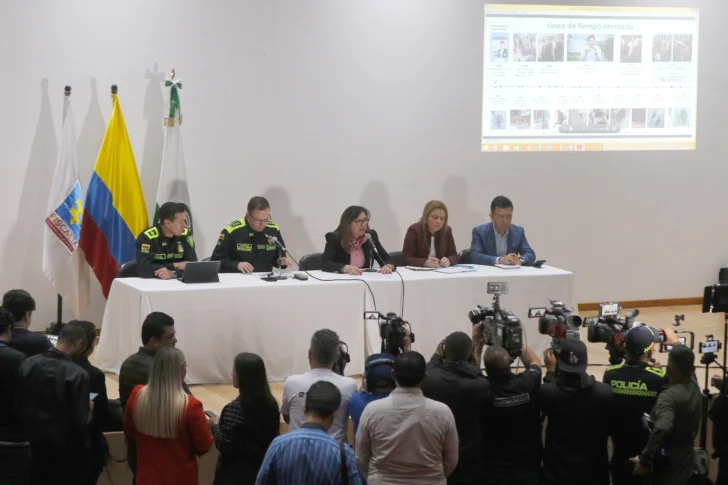 Colombia ofrece recompensa por pistas de presunto planificador de atentado a Uribe Turbay