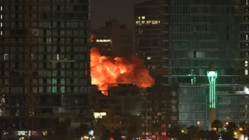 Israel e Irán escalan sus ataques en un conflicto que ya deja más de 240 muertos