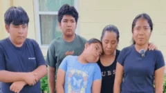 Los conmovedores mensajes a Trump de 4 hermanos cuyos padres fueron deportados de EE.UU.