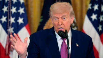 Donald Trump advierte a Irán sobre la posibilidad de 'ataques más brutales' de Israel si no acepta un acuerdo nuclear