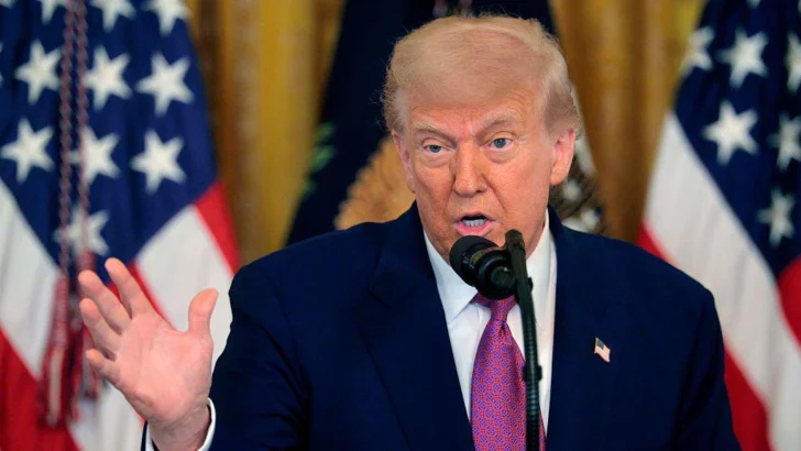 Donald Trump advierte a Irán sobre la posibilidad de 'ataques más brutales' de Israel si no acepta un acuerdo nuclear