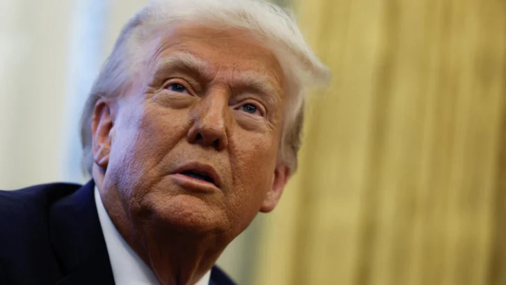 Trump sobre si EE. UU. atacará Irán: Puede que lo haga, puede que no … quieren negociar