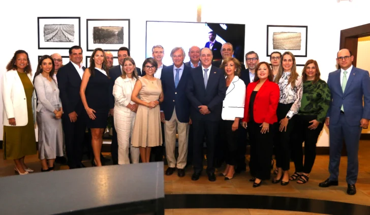 España es el segundo país emisor de inversión extranjera en RD, resaltó la Cámara de Comercio de España