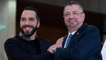 La nueva cárcel que proyecta Costa Rica inspirada en la megaprisión de Bukele en El Salvador