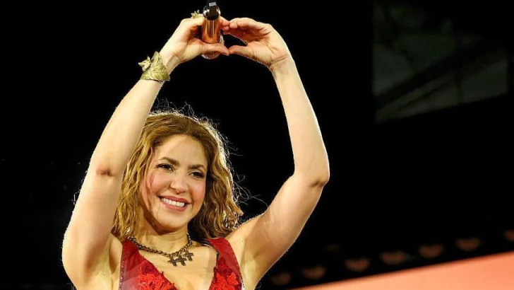 El día en que conocí a Shakira, mi ídolo de infancia (y le vi las tripas a la enorme empresa que dirige)