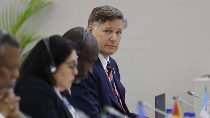 EEUU sacude la OEA al amenazar con abandonarla por Haití y Venezuela EEUU sacude la OEA al amenazar con abandonarla por Haití y Venezuela