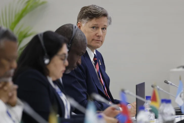 EEUU sacude la OEA al amenazar con abandonarla por Haití y Venezuela