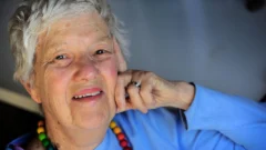 Quién fue Vera Rubin, la astrónoma que da nombre al observatorio con la cámara más grande del mundo que se inaugura en Chile