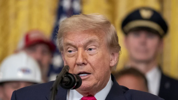 El Supremo respalda a Trump en su intento de limitar la ciudadanía por nacimiento El Supremo respalda a Trump en su intento de limitar la ciudadanía por nacimiento
