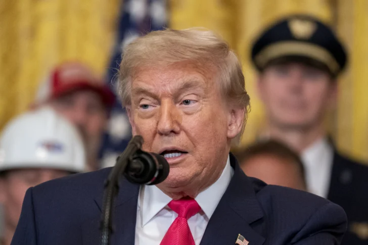 El Supremo respalda a Trump en su intento de limitar la ciudadanía por nacimiento
