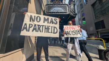 Protestan en Nueva York y Puerto Rico por la muerte de la inmigrante Lourdia Jean Pierre