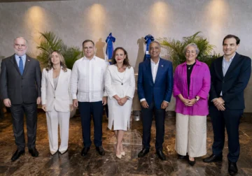 Alexandria Valerio concluye su gestión como representante del Banco Mundial en el país
