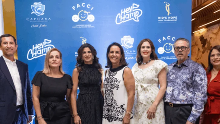 FACCI anuncia quinta edición del torneo “Kids Hope Golf Tournament”