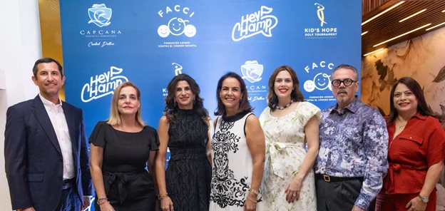 FACCI anuncia quinta edición del torneo “Kids Hope Golf Tournament”