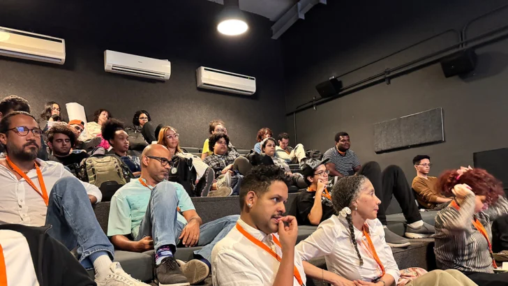 Charla en Chavón desglosa el FONPROCINE 2025: Oportunidades y residencia