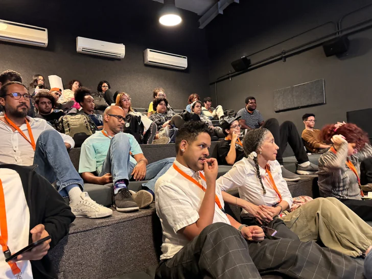 Charla en Chavón desglosa el FONPROCINE 2025: Oportunidades y residencia