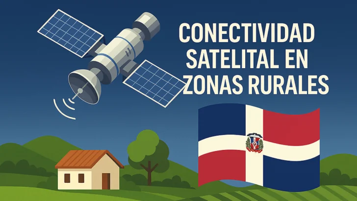 Satélites para la equidad digital
