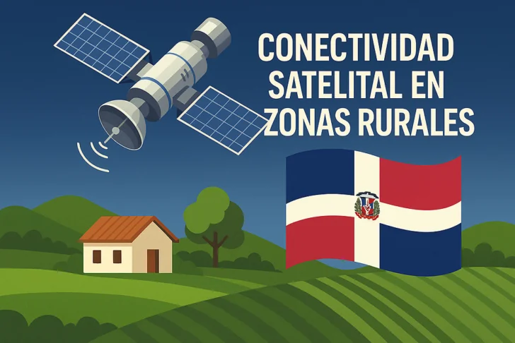 Satélites para la equidad digital