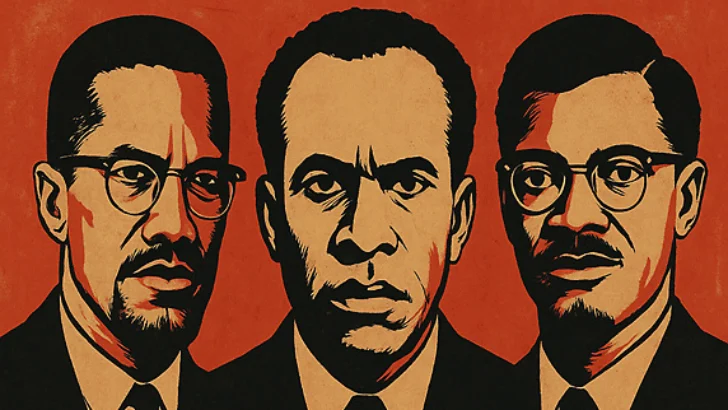Malcolm X, Frantz Fanon y Patricio Lumumba: Tres centenarios de lucha y liberación