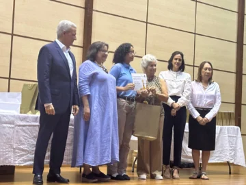 Museo Memorial de la Resistencia Dominicana entrega premios del Concurso Estudiantil de Ensayos 'Libertad'