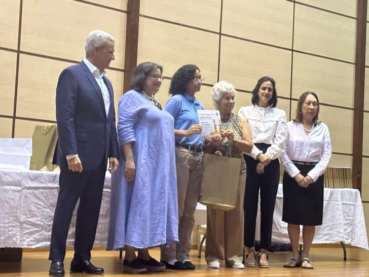 Museo Memorial de la Resistencia Dominicana entrega premios del Concurso Estudiantil de Ensayos 'Libertad'