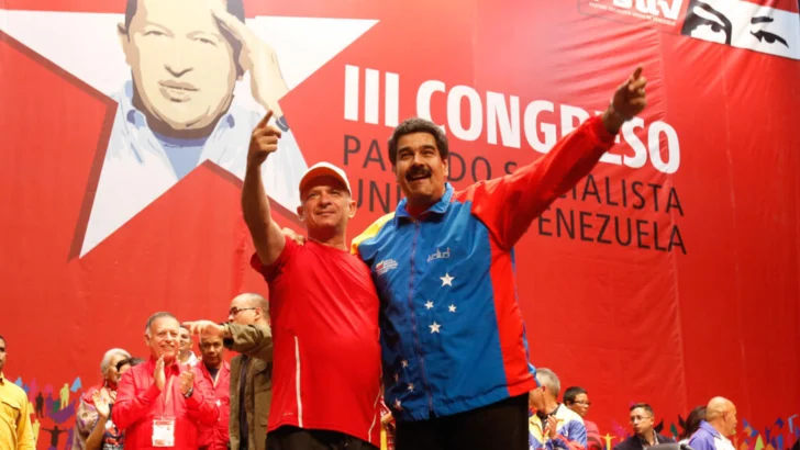 El exdirector de la inteligencia de Venezuela se declara culpable de narcotráfico