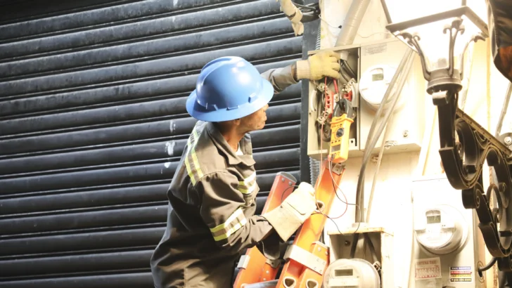 Edeeste desmantela fraude eléctrico en establecimientos comerciales Edeeste desmantela fraude eléctrico en establecimientos comerciales