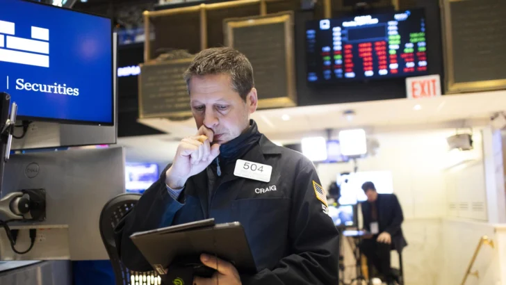 Wall Street cierra mixto tras decisión de la Fed y pendiente de Oriente Medio Wall Street cierra mixto tras decisión de la Fed y pendiente de Oriente Medio