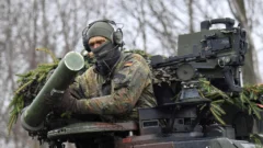 Los países de la OTAN ante el reto de justificar un gasto militar del 5 % a sus ciudadanos