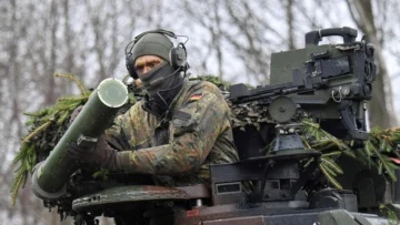 Los países de la OTAN ante el reto de justificar un gasto militar del 5 % a sus ciudadanos