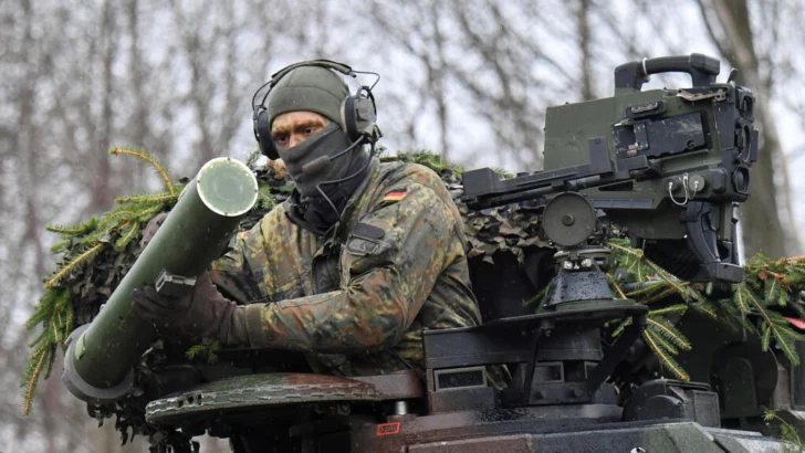 Los países de la OTAN ante el reto de justificar un gasto militar del 5 % a sus ciudadanos