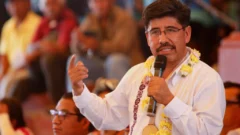 Hugo Aguilar, indígena y exasesor de la guerrilla zapatista, presidirá la Corte Suprema