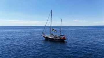 Ministro de Defensa israelí ordena impedir la llegada a Gaza de una flotilla humanitaria