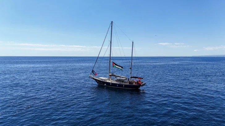 Ministro de Defensa israelí ordena impedir la llegada a Gaza de una flotilla humanitaria