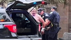 Ocho heridos en un ataque antisemita en Estados Unidos