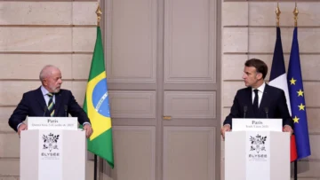 Lula y Macron se reúnen en París con el acuerdo UE-Mercosur en el centro de la agenda