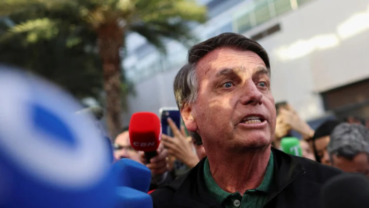 Juicio a Bolsonaro: su exedecán afirma que el expresidente discutió anular las elecciones de 2022
