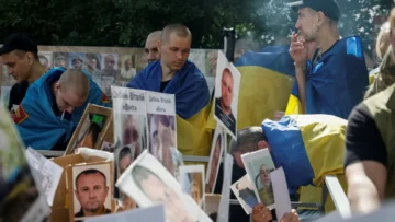 Rusia y Ucrania pactan un nuevo intercambio de prisioneros a días de la reunión del G7