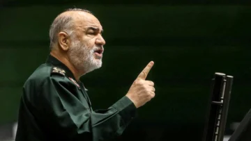 Israel mata a Hossein Salami, jefe de la Guardia Revolucionaria iraní