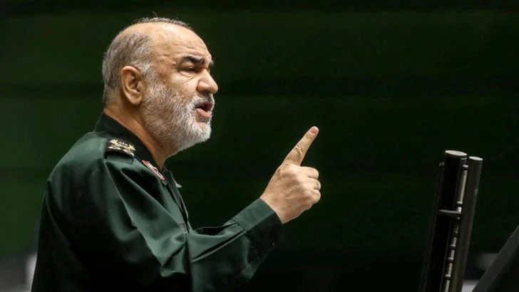 Israel mata a Hossein Salami, jefe de la Guardia Revolucionaria iraní