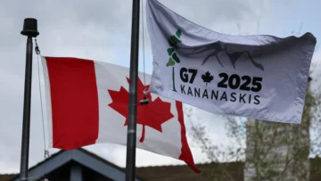 El G7 encara una cumbre marcada por el conflicto entre Israel e Irán y las diferencias con Trump