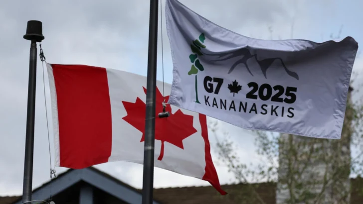 El G7 encara una cumbre marcada por el conflicto entre Israel e Irán y las diferencias con Trump