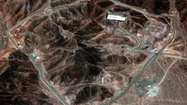 EE. UU. se involucra directamente en la guerra Israel-Irán al atacar tres instalaciones nucleares iraníes