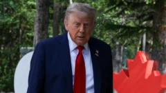 Mientras Israel e Irán atizan los ataques, Trump llama a evacuar inmediatamente Teherán