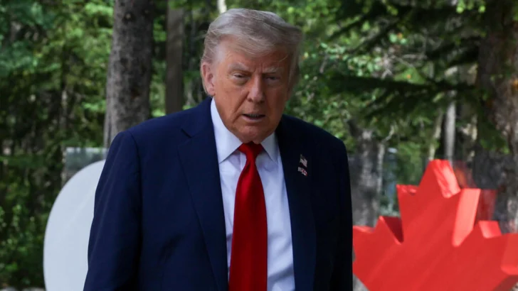 Mientras Israel e Irán atizan los ataques, Trump llama a evacuar inmediatamente Teherán