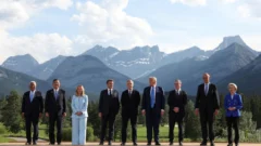 El G7 termina su cumbre sin Trump: los países más ricos prueban su influencia ante un mundo en crisis